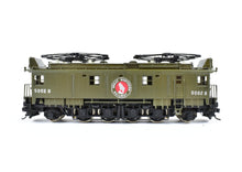 Load image into Gallery viewer, HO Brass NPP - Nickel Plate Products GN - Great Northern Z-1 Electric Locomotive UNPOWERED Single Unit Only CP