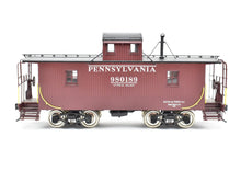 Load image into Gallery viewer, O Brass CON PSC - Precision Scale Co. PRR - Pennsylvania Railroad Cabin Car Class N6B Centered Cupola FP