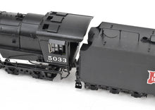 Load image into Gallery viewer, HO Brass CON DVP - Division Point CRI&P - Rock Island R-67 4-8-4 FP #5033 Oil Tender