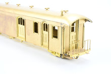 Load image into Gallery viewer, On2 Brass NJ Custom Brass SR&RL - Sandy River and Rangeley Lakes Baggage Car No. 8