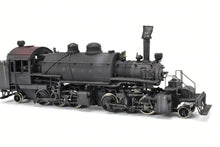Load image into Gallery viewer, HO Brass NWSL - Northwest Short Line Various Roads Baldwin 2-6-6-2T Saddle Tank Logging Mallet CP Unlettered