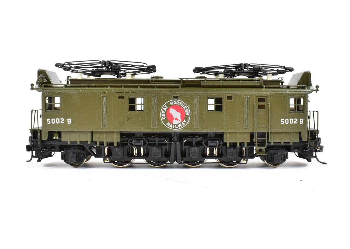 HO Brass NPP - Nickel Plate Products GN - Great Northern Z-1
