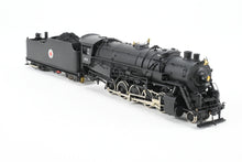 Load image into Gallery viewer, HO Brass NJ Custom Brass L&NE - Lehigh & New England F-1 2-10-0 Custom Built from WM – Western Maryland I-1 No. 401
