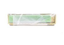 Load image into Gallery viewer, HO Brass OMI - Overland Models, Inc. Various Roads Thrall Center Beam 64-Foot Flat Car Oval Openings