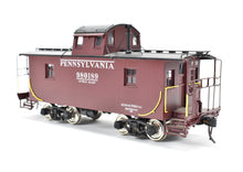 Load image into Gallery viewer, O Brass CON PSC - Precision Scale Co. PRR - Pennsylvania Railroad Cabin Car Class N6B Centered Cupola FP