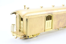 Load image into Gallery viewer, On2 Brass NJ Custom Brass SR&RL - Sandy River and Rangeley Lakes Baggage Car No. 8