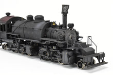 Load image into Gallery viewer, HO Brass NWSL - Northwest Short Line Various Roads Baldwin 2-6-6-2T Saddle Tank Logging Mallet CP Unlettered