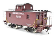 Load image into Gallery viewer, O Brass CON PSC - Precision Scale Co. PRR - Pennsylvania Railroad Cabin Car Class N6B Centered Cupola FP