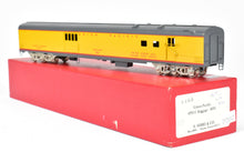 Load image into Gallery viewer, HO Brass S. Soho & Co. UP - Union Pacific ACF 1949 #5811 Baggage RPO CP
