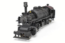 Load image into Gallery viewer, HO Brass NWSL - Northwest Short Line Various Roads Baldwin 2-6-6-2T Saddle Tank Logging Mallet CP Unlettered