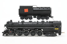Load image into Gallery viewer, HO Brass PFM - Toby CNR - Canadian National Railway 4-8-4 Class 6200 U-2G Custom Painted No. 6218 REBOXX