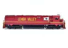 Load image into Gallery viewer, HO Brass Oriental Limited/Challenger Imports Lehigh Valley C-628 Red Scheme FP