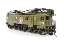 Load image into Gallery viewer, HO Brass NPP - Nickel Plate Products GN - Great Northern Z-1 Electric Locomotive UNPOWERED Single Unit Only CP