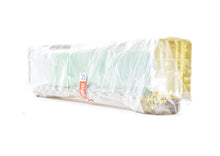 Load image into Gallery viewer, HO Brass OMI - Overland Models, Inc. Various Roads Thrall Center Beam 64-Foot Flat Car Oval Openings