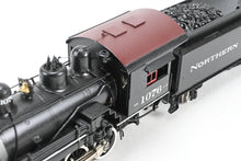Load image into Gallery viewer, HO Brass PFM - Fujiyama NP - Northern Pacific 0-6-0 Class L-9 Custom Painted & Weathered No. 1076