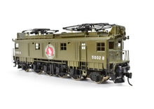 Load image into Gallery viewer, HO Brass NPP - Nickel Plate Products GN - Great Northern Z-1 Electric Locomotive UNPOWERED Single Unit Only CP