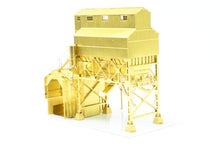 Load image into Gallery viewer, HO Brass CON OMI - Overland Models, Inc. UP - Union Pacific 350 - Ton Coal Tower in Ogden, UT and LaSalle, CO