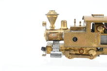 Load image into Gallery viewer, HOn3 Brass Ken Kidder Various Roads 0-4-0T "Mudhen"