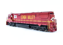 Load image into Gallery viewer, HO Brass Oriental Limited/Challenger Imports Lehigh Valley C-628 Red Scheme FP