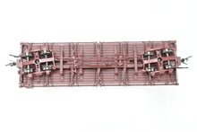Load image into Gallery viewer, HOn3 Blackstone Models D&RGW - Denver & Rio Grande Western Drop Bottom Gondola Flying Grande Herald No. 834
