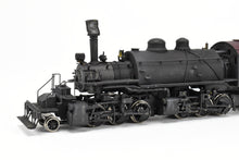 Load image into Gallery viewer, HO Brass NWSL - Northwest Short Line Various Roads Baldwin 2-6-6-2T Saddle Tank Logging Mallet CP Unlettered