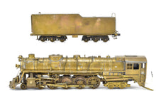 Load image into Gallery viewer, HO Brass PFM - Tetsudo MILW - Milwaukee Road 4-8-4 S-2 1956 Run Hand-Built 1 of 8!