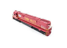 Load image into Gallery viewer, HO Brass Oriental Limited/Challenger Imports Lehigh Valley C-628 Red Scheme FP