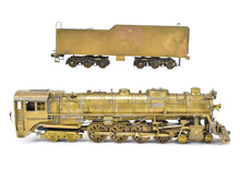 Load image into Gallery viewer, HO Brass PFM - Tetsudo MILW - Milwaukee Road 4-8-4 S-2 1956 Run Hand-Built 1 of 8!