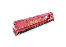 Load image into Gallery viewer, HO Brass Oriental Limited/Challenger Imports Lehigh Valley C-628 Red Scheme FP