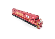 Load image into Gallery viewer, HO Brass Oriental Limited/Challenger Imports Lehigh Valley C-628 Red Scheme FP
