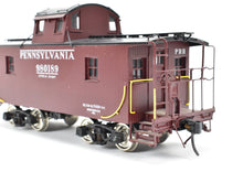 Load image into Gallery viewer, O Brass CON PSC - Precision Scale Co. PRR - Pennsylvania Railroad Cabin Car Class N6B Centered Cupola FP