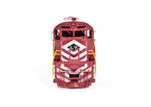 Load image into Gallery viewer, HO Brass Oriental Limited/Challenger Imports Lehigh Valley C-628 Red Scheme FP