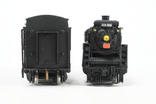 Load image into Gallery viewer, HO Brass PFM - Toby CNR - Canadian National Railway 4-8-4 Class 6200 U-2G Custom Painted No. 6218 REBOXX