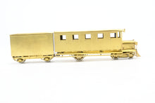 Load image into Gallery viewer, On2 Brass The Car Works SR&RL - Sandy River & Rangeley Lakes Railbus No. 4 (Also B&H - Bridgton & Harrison and Edaville)