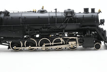 Load image into Gallery viewer, HO Brass NJ Custom Brass L&NE - Lehigh & New England F-1 2-10-0 Custom Built from WM – Western Maryland I-1 No. 401
