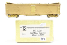 Load image into Gallery viewer, HO Brass Oriental Limited GN - Great Northern Wood Express Reefer No. 2000