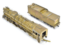 Load image into Gallery viewer, HO Brass PFM - Tetsudo MILW - Milwaukee Road 4-8-4 S-2 1956 Run Hand-Built 1 of 8!