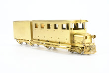 Load image into Gallery viewer, On2 Brass The Car Works SR&RL - Sandy River & Rangeley Lakes Railbus No. 4 (Also B&H - Bridgton & Harrison and Edaville)