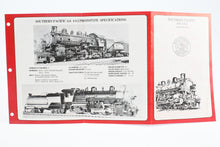 Load image into Gallery viewer, HO Brass Westside Model Co. SP - Southern Pacific Class A-6 Atlantic 4-4-2 F/P Daylight #3000