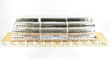 Load image into Gallery viewer, HO Brass Oriental Limited CB&Q/D&RGW/WP California Zephyr 12-Car Set