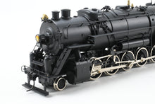 Load image into Gallery viewer, HO Brass NJ Custom Brass L&NE - Lehigh & New England F-1 2-10-0 Custom Built from WM – Western Maryland I-1 No. 401