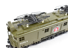 Load image into Gallery viewer, HO Brass NPP - Nickel Plate Products GN - Great Northern Z-1 Electric Locomotive UNPOWERED Single Unit Only CP