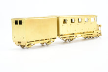 Load image into Gallery viewer, On2 Brass The Car Works SR&RL - Sandy River & Rangeley Lakes Railbus No. 4 (Also B&H - Bridgton & Harrison and Edaville)