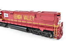 Load image into Gallery viewer, HO Brass Oriental Limited/Challenger Imports Lehigh Valley C-628 Red Scheme FP