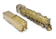 Load image into Gallery viewer, HO Brass PFM - Tetsudo MILW - Milwaukee Road 4-8-4 S-2 1956 Run Hand-Built 1 of 8!