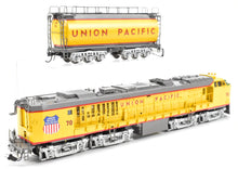Load image into Gallery viewer, HO Brass CON OMI - Overland Models, Inc. UP - Union Pacific Veranda Gas Turbine Factory Painted No. 70