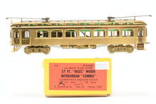 Load image into Gallery viewer, HO Brass Suydam OERY - Oregon Electric Railway 57' Niles Wood Interurban Short Combine #64