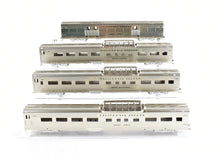 Load image into Gallery viewer, HO Brass Oriental Limited CB&Q/D&RGW/WP California Zephyr 12-Car Set