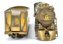 Load image into Gallery viewer, HO Brass PFM - Tetsudo MILW - Milwaukee Road 4-8-4 S-2 1956 Run Hand-Built 1 of 8!