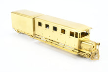 Load image into Gallery viewer, On2 Brass The Car Works SR&RL - Sandy River & Rangeley Lakes Railbus No. 4 (Also B&H - Bridgton & Harrison and Edaville)